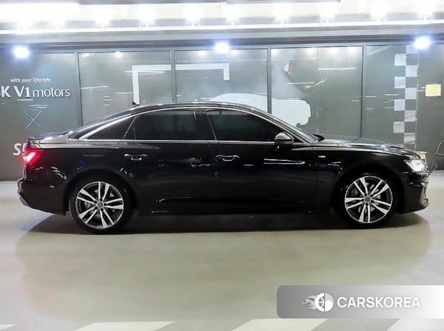 Audi A6 (C8) id 4232305 из Кореи 13