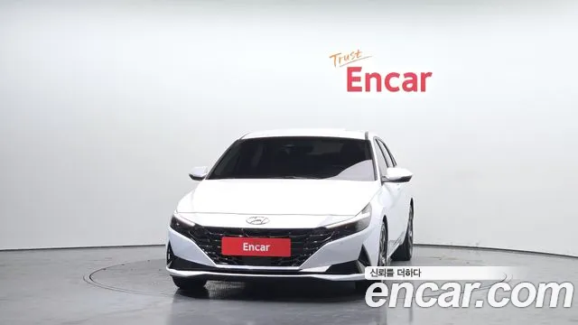 Hyundai Avante (CN7) id 2658579 из Кореи 13