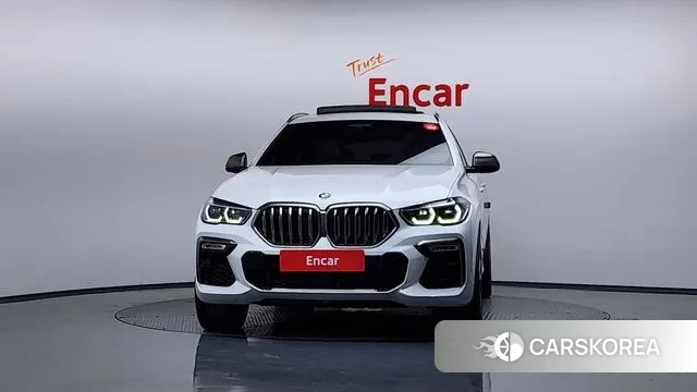 BMW X6 (G06) id 3448695 из Кореи 13