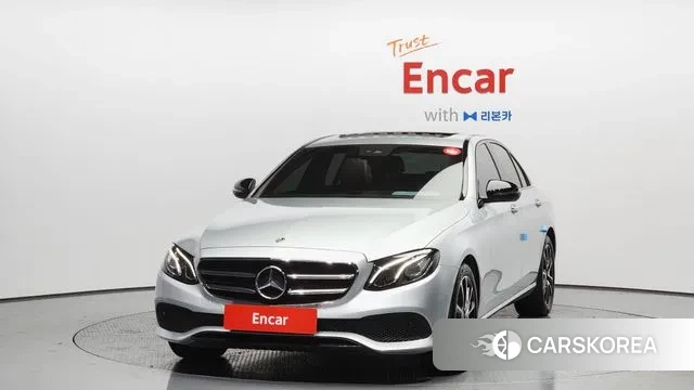 Mercedes-Benz E-Class W213 id 3493911 из Кореи 13