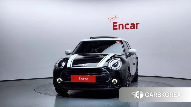 Mini Cooper Clubman id 4267501 из Кореи 23