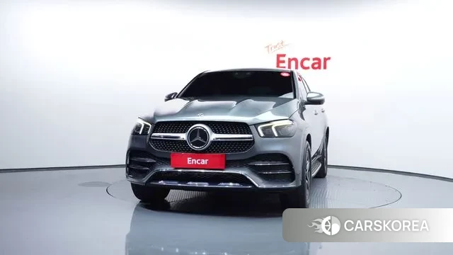 Mercedes-Benz GLE-Class W167 id 3335512 из Кореи 13