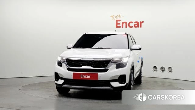Kia Seltos id 4401736 из Кореи 23