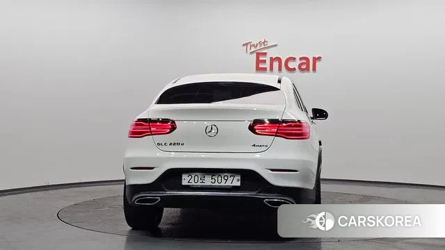 Mercedes-Benz GLC-Class X253 id 3728675 из Кореи 13