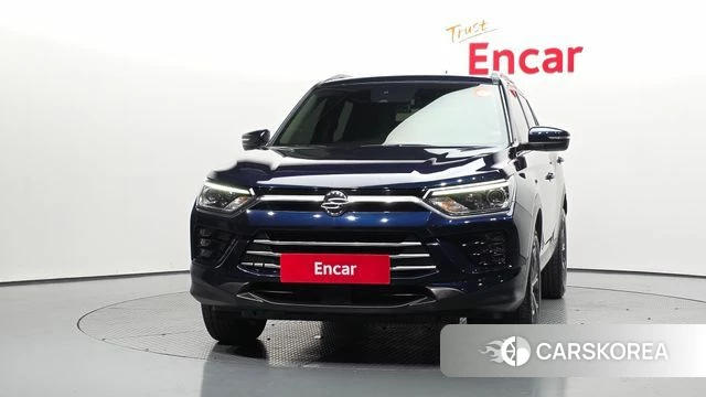 Ssangyong Beautiful Korando id 4415309 из Кореи 13