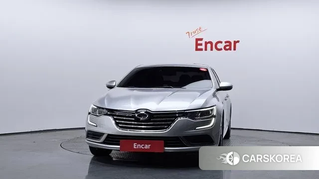 Renault Korea (Samsung) SM6 id 3598723 из Кореи 13