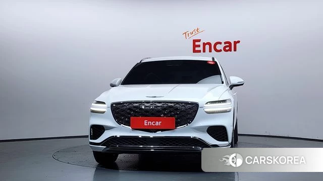 Genesis GV70 id 3939940 из Кореи 13