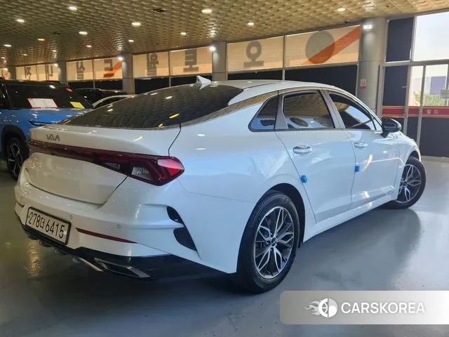 Kia K5 3rd generation id 3366712 из Кореи 12