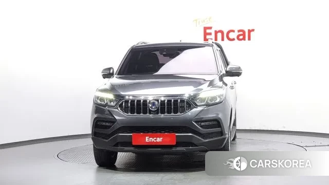 Ssangyong Rexton Sports Cannes id 3258335 из Кореи 13