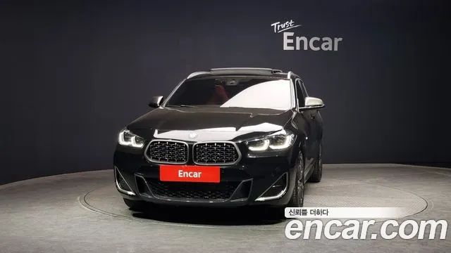 BMW X2 (F39) id 2664201 из Кореи 13