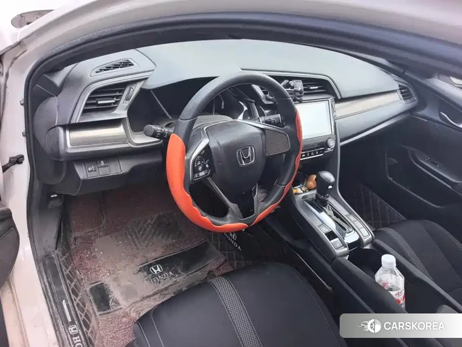 Honda Civic id 4655226 из Китая 9