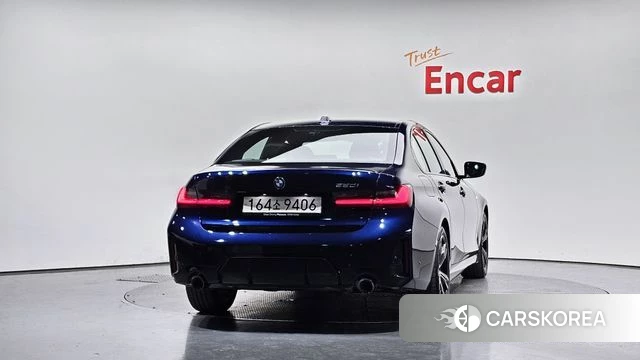 BMW 3 Series (G20) id 4432307 из Кореи 23