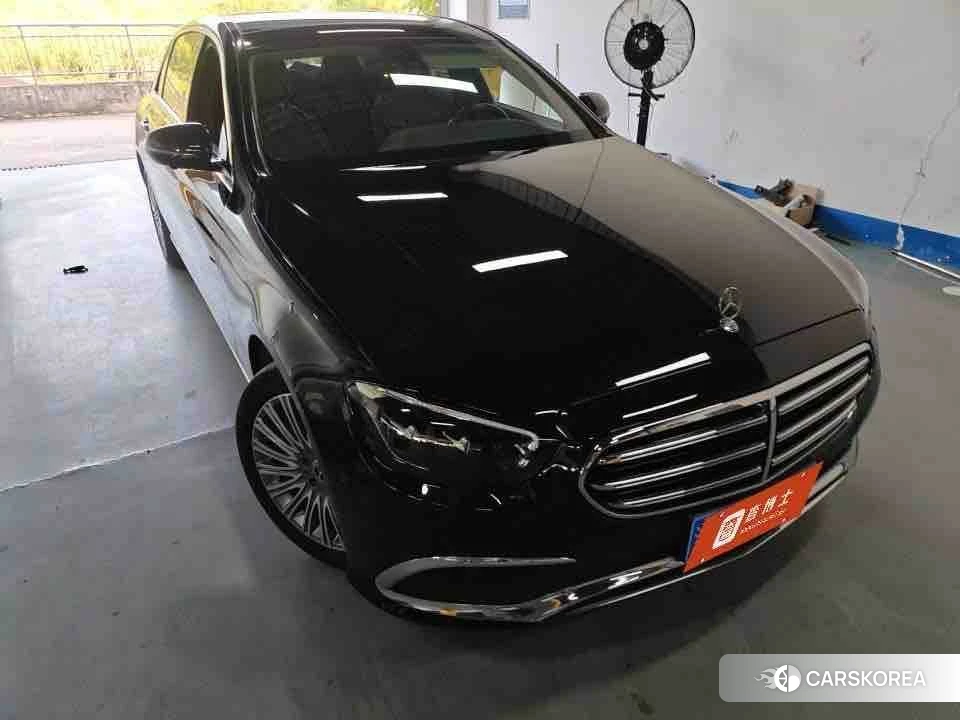Mercedes-Benz E-class 2021 Черный из Китая, фото 3