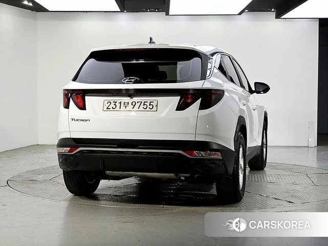 Hyundai Tucson (NX4) id 4249495 из Кореи 13