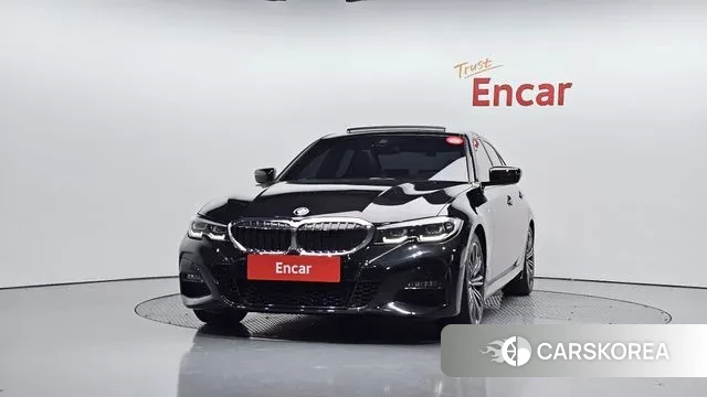 BMW 3 Series (G20) id 3439245 из Кореи 13