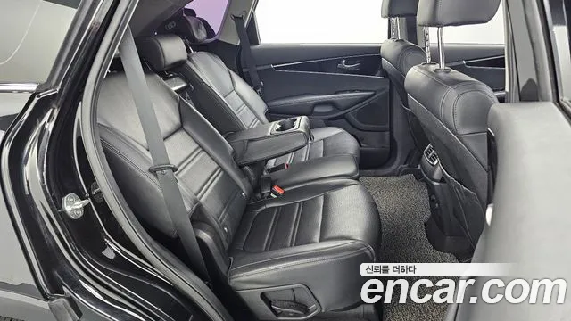 Kia The New Sorento id 2620059 из Кореи 13