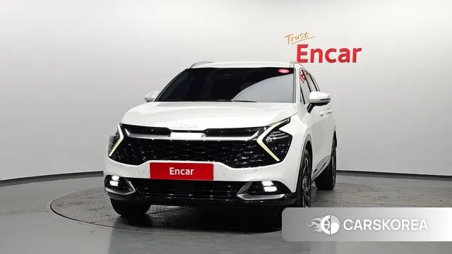 Kia Sportage 5th Generation id 3566721 из Кореи 13