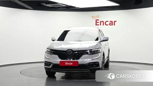 Renault Korea (Samsung) The New QM6 id 4665977 из Кореи 23