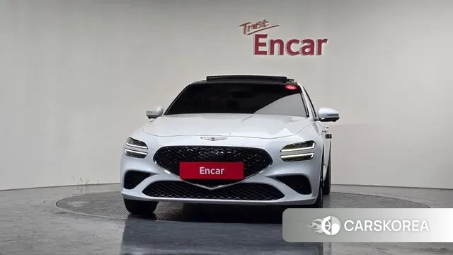 Genesis The New G70 id 3535033 из Кореи 13