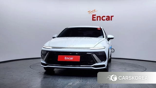 Hyundai Sonata D Edge (DN8) id 3914102 из Кореи 13