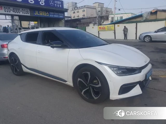 Kia EV6 id 3468466 из Кореи 13