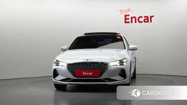 Genesis G70 id 4020161 из Кореи 13