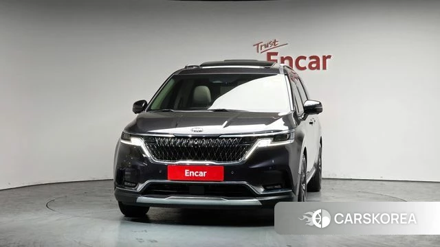 Kia Carnival 4th generation id 3800153 из Кореи 13