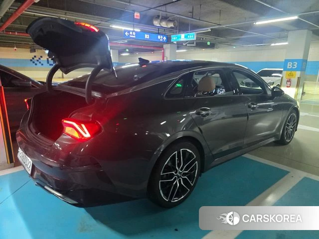 Kia K5 3rd generation id 4647184 из Кореи 8