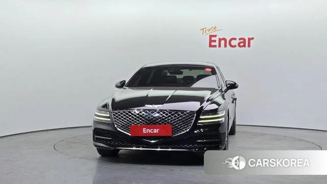 Genesis G80 (RG3) id 3923928 из Кореи 13