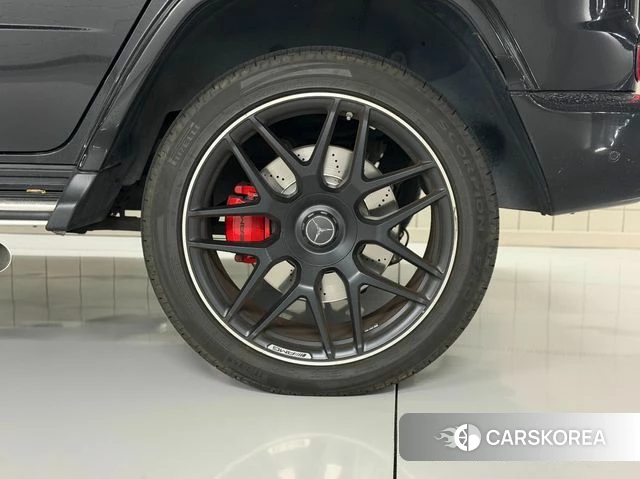 Mercedes-Benz G-Class W463b id 4632285 из Кореи 8