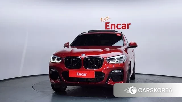 BMW X4 (G02) id 3593093 из Кореи 13