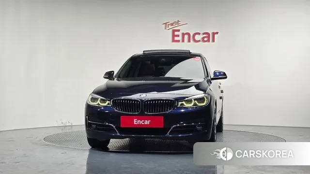 BMW 3 Series GT (F34) id 3728829 из Кореи 13