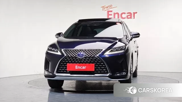 Lexus RX450h 4th generation id 3534625 из Кореи 13