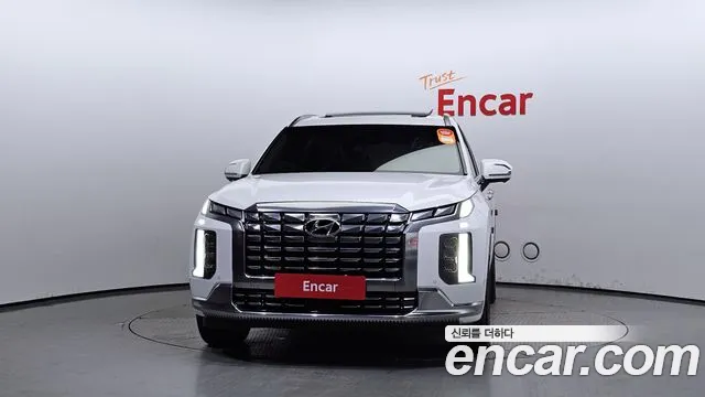 Hyundai The New Palisade id 2713171 из Кореи 13