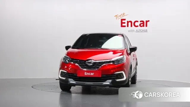 Renault Korea (Samsung) New QM3 id 3391244 из Кореи 13