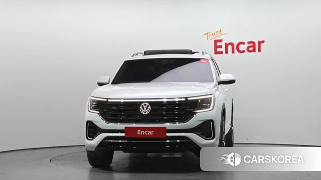 Volkswagen Atlas id 4222580 из Кореи 23