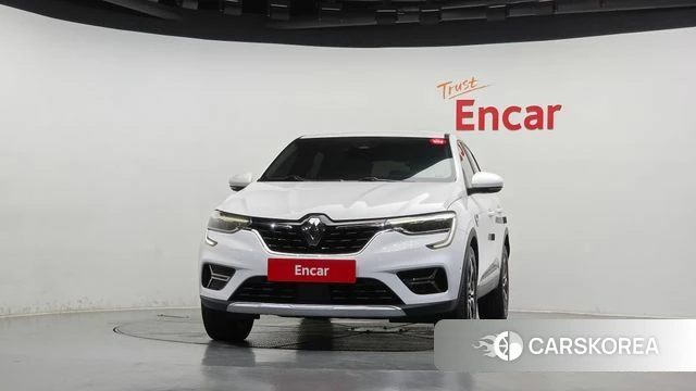 Renault Korea (Samsung) XM3 id 4702376 из Кореи 23