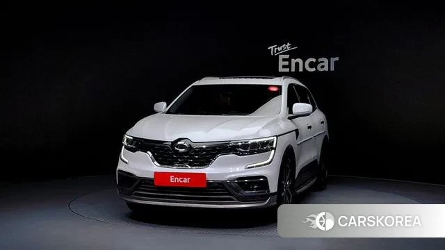 Renault Korea (Samsung) The New QM6 id 3551783 из Кореи 13