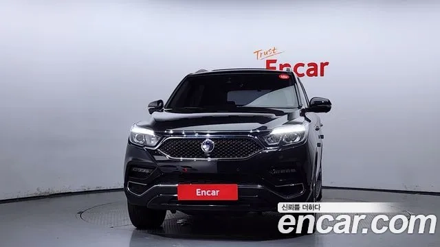 Ssangyong G4 Rexton id 2870714 из Кореи 13