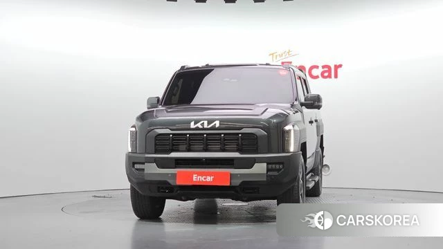 Kia Tasman id 4655460 из Кореи 23