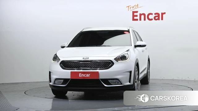Kia Niro id 4543310 из Кореи 13