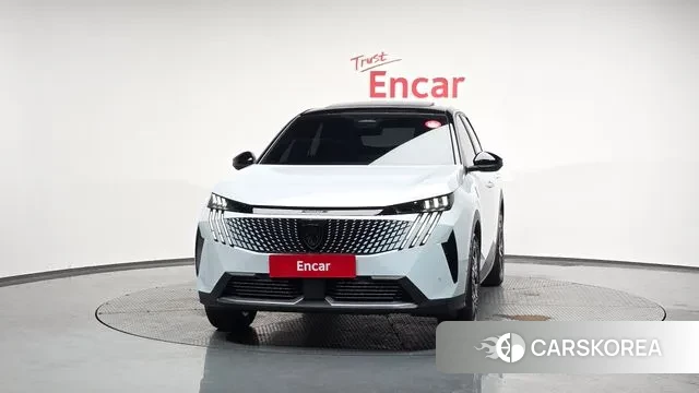 Peugeot 3008 Third generation id 3451861 из Кореи 13