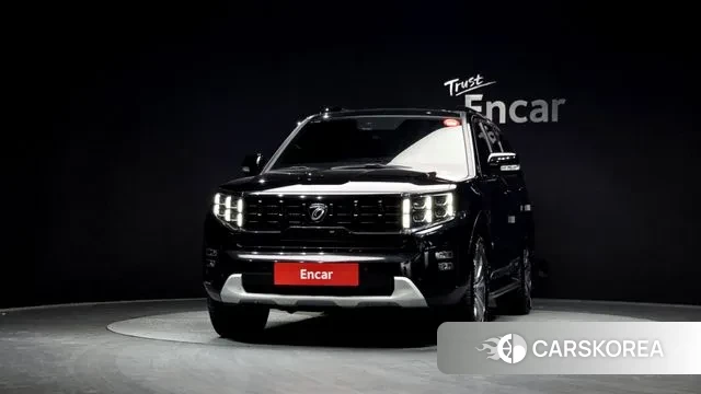 Kia Mohave Master id 3636024 из Кореи 13