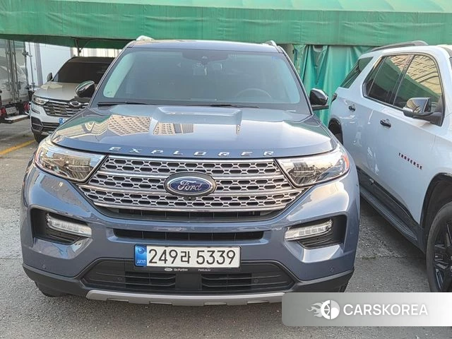 Ford Explorer 6th Generation id 4389499 из Кореи 13