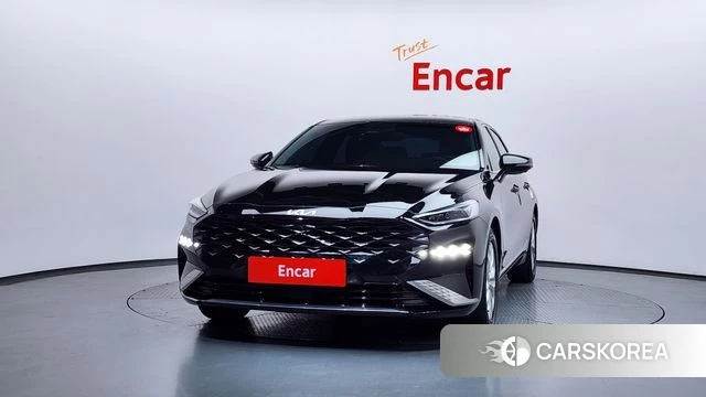 Kia K8 id 3883424 из Кореи 13