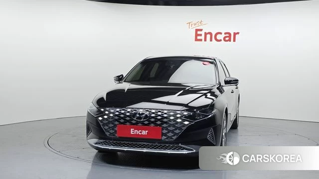 Hyundai The New Grandeur IG Hybrid id 3893148 из Кореи 13