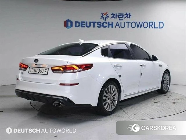 Kia The New K5 2nd generation id 4197216 из Кореи 12