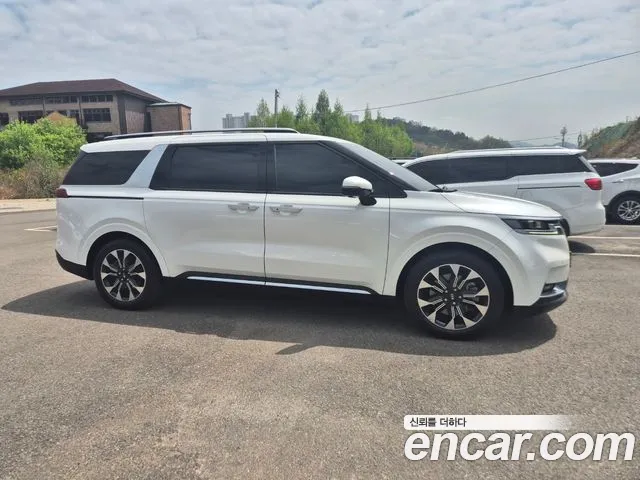 Kia Carnival 4th generation id 2652098 из Кореи 13