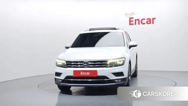 Volkswagen Tiguan second Generation id 3772576 из Кореи 13