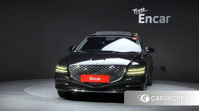 Genesis G80 (RG3) id 4416406 из Кореи 23